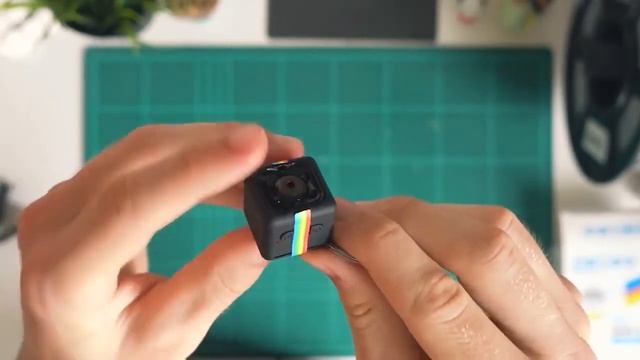 SQ11 Mini DV Camera Setup Review Instructions and Sample Footage!