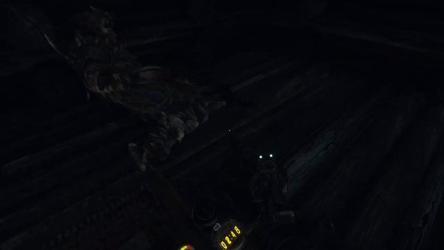 Лагерь Пионеров. Тайга. Metro: Exodus / способ прохождения: стелс
