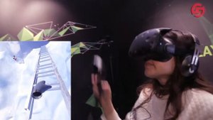 Gamanoid World. Виртуальная реальность