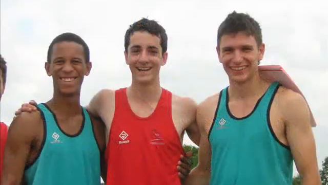 Ruth Collins Seniors смотреть онлайн