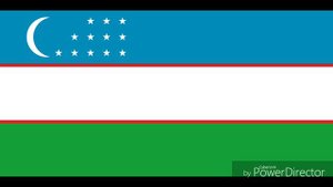 Государственный гимн Узбекистана.