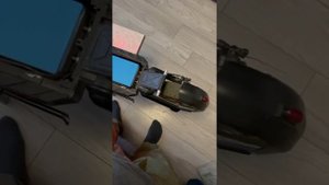 Плавный старт самоката. Отзыв об «УПГ» для Kugoo G2 Pro. Умный Плавный Газ