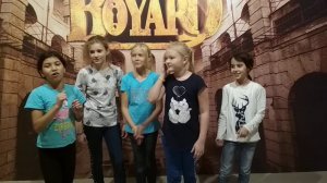 27 октября 2019,  день рождения Марии
