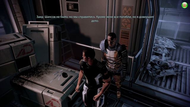 Mass Effect 2. Прохождение. Часть 47. смотреть онлайн
