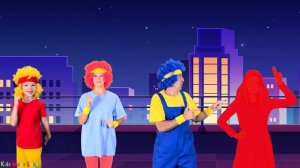 My name is baby | Kids Music Land