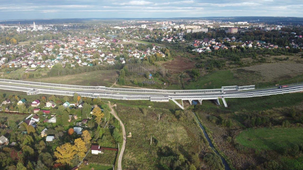 Микрорайон Семхоз (Сергиев Посад)