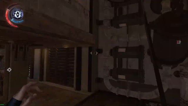 Прохождение Dishonored 2. Часть 2. Механический особняк