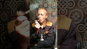 Что будет если покурить черный ЧАЙ??? Ощущения GROSHа