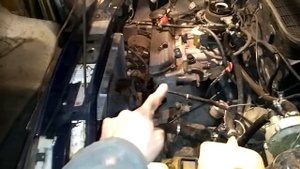 Шкода Фелиция кап  ремонт ГБЦ