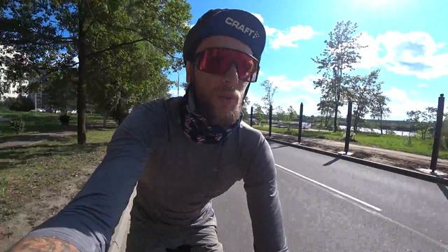 Велопоездка по Ленобласти - Поход не удался | ВЕЛОБЛОГ | ГУЛЯЙНЕН (2021) смотреть онлайн