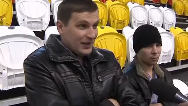 Ледовый дворец посетили почти 7 тысяч человек