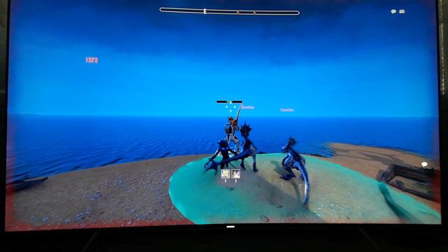 ESO in simulated 60fps immersive and enchanced/ HDR graphics (PS4 Pro) смотреть онлайн