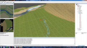 Spintires редактор карт строим карту падь половинная#4 дороги