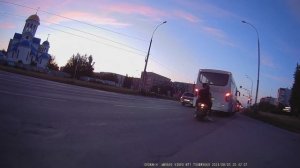 viofo mt1 пример съемки в вечернее время ( фронтальная камера).mp4