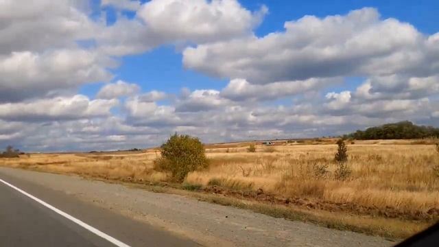 Ставрополь-Самара. Дорога домой... с Юга в Пермь. День 9. #ставрополь #самара #дорога смотреть онлайн