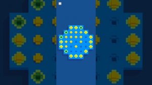 Fancade || Peg Solitaire || Level 45: French wall