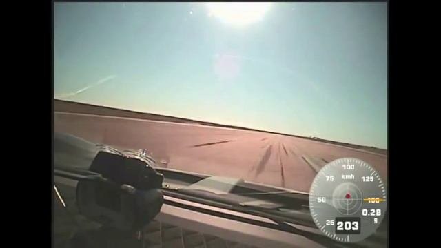 Рекорд мира по скорости