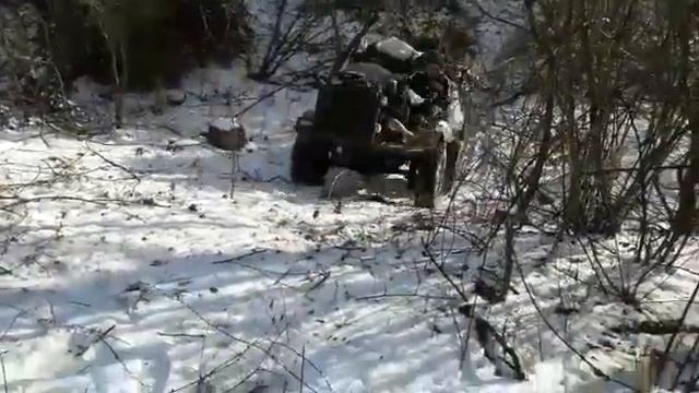 mini traktor 4x4 смотреть онлайн