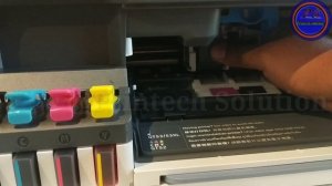 HP smart tank 585 । How to install HP smart tank 585 । HP smart tank 585 को install कैसे करें।