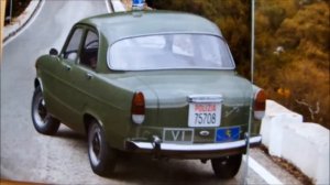 Полицейские машины мира №14