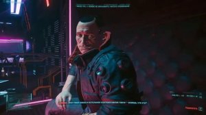 полное погружение в историю Cyberpunk 2077