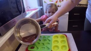 Желейные конфеты своими руками