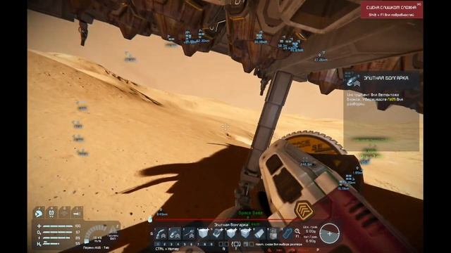 #4 NN Ни шагу назад. Пытаемся взлететь на DEDAL. смотреть онлайн