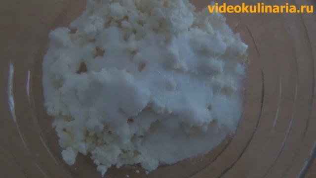 Рецепт - Вареники от videokulinaria.ru