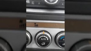 Самодиагностика климата Nissan Navara