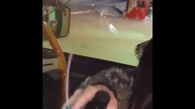 ЯКУТСК тест ТопливоДар на Ниссан Сафари 1992г  V4 2 дизель смотреть онлайн