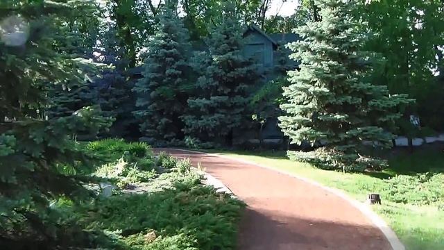 Виннипег | Ассинибоин парк в Виннипеге | Городские парки Виннипега