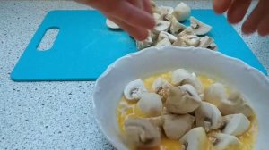 ГИРИБЫ теперь готовлю толь так # Грибы как в ресторане.