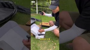 Unboxing JETFLY Electric Surfboard JF01 (from the customer)