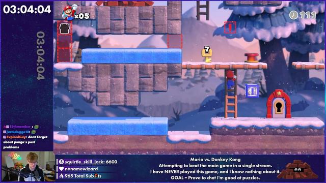 Is the Mario vs. Donkey Kong Remake Worth It? (Full Playthrough) смотреть онлайн