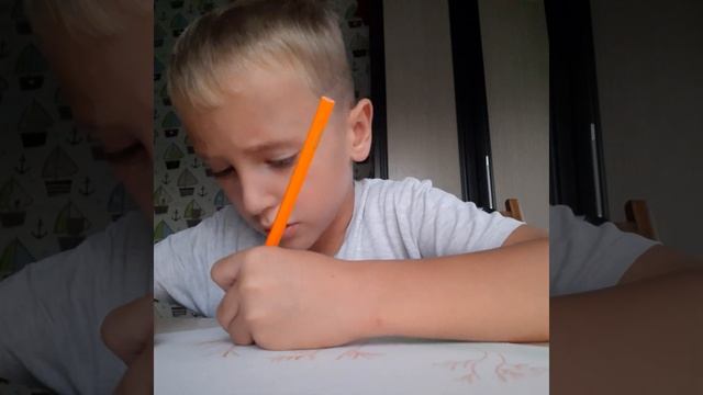 рисуем осеннее дерево смотреть онлайн