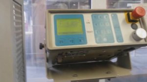 Испытания газобетона ГРАС на сжатие