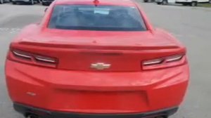 2017 Chevrolet Camaro P0219 - Princeton IN