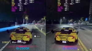 i5-2500k vs. i5-10600k | 9 Years Later