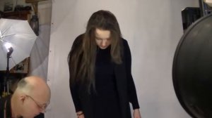 Как снимать в студии. #ЕленаГалкина #ЕленаГалкина