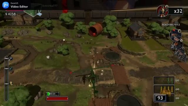 Toy Soldiers - War chest - G.I.Joe - Ancient Battlefield смотреть онлайн