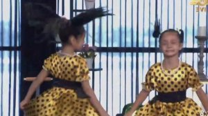 Танец "Детства" Ю.Шатунов