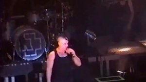 [14] Rammstein - Heirate Mich (Hammerstein 18-07-2001), New York, USA
