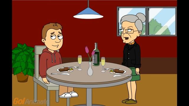 Bob the Cannibal Enjoys Home Cooking смотреть онлайн