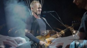 Sting - "Fragile" — piano cover