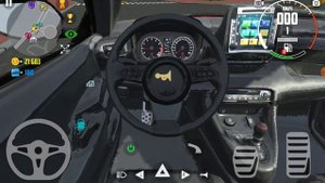 САМЫЙ ХУДШИЙ АВТОМОБИЛЬ ИЗ НОВОГО ОБНОВЛЕНИЯ ИГРЫ СИМУЛЯТОР АВТОМОБИЛЯ 2!