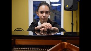 Сольный концерт Аджиевой Лейлы