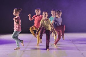 Детские танцевальные фестивали, видеосъёмка 8-918-302-96-65