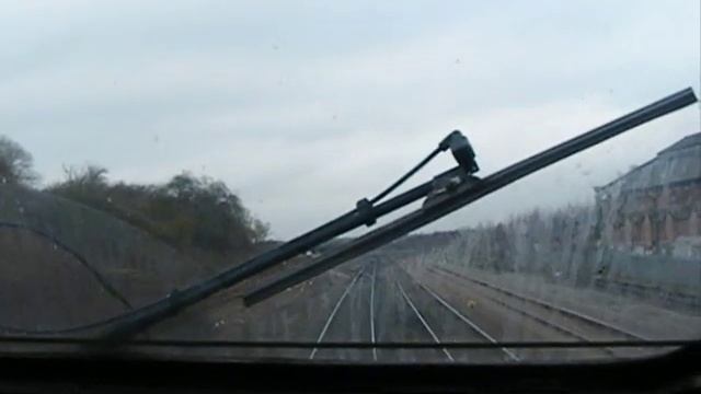 emt hst cab ride from london saint pancras to nottingham with a paxman valenta 43064 смотреть онлайн