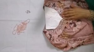 Украшение платья своими руками