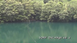 Sony dsc-hx9v vol2 video test